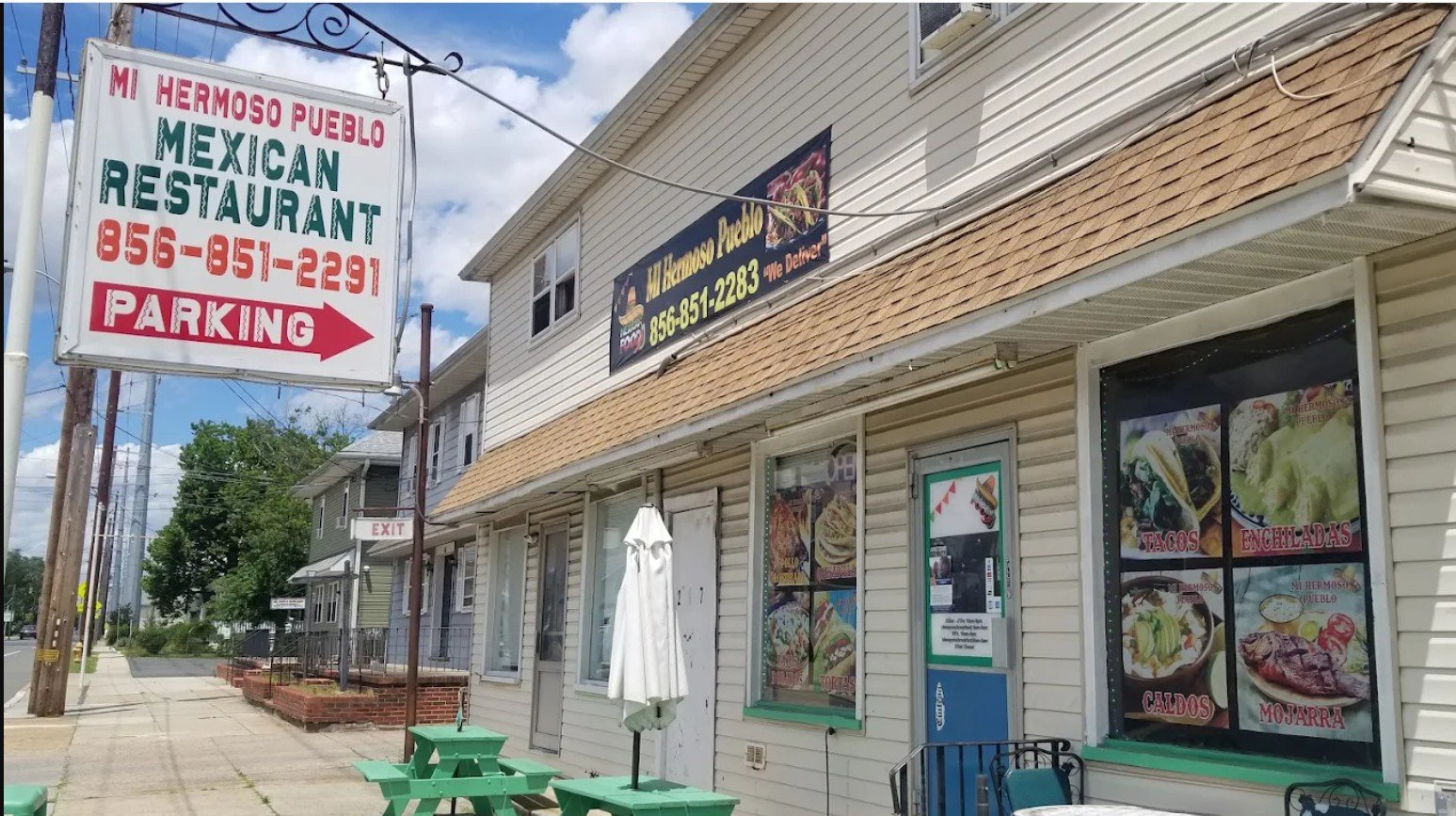 Mi Hermoso Pueblo Mexican Restaurant Foods