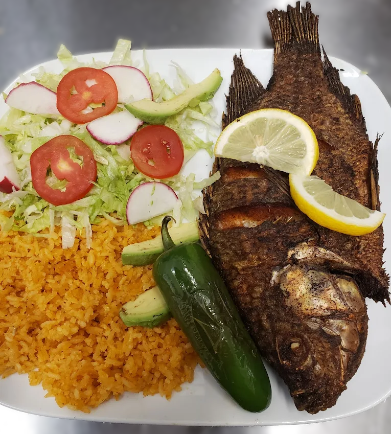 Mi Hermoso Pueblo Mexican Restaurant Foods