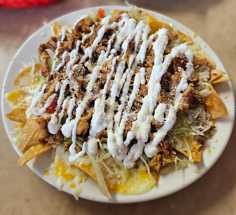 Mi Hermoso Pueblo Mexican Restaurant Foods
